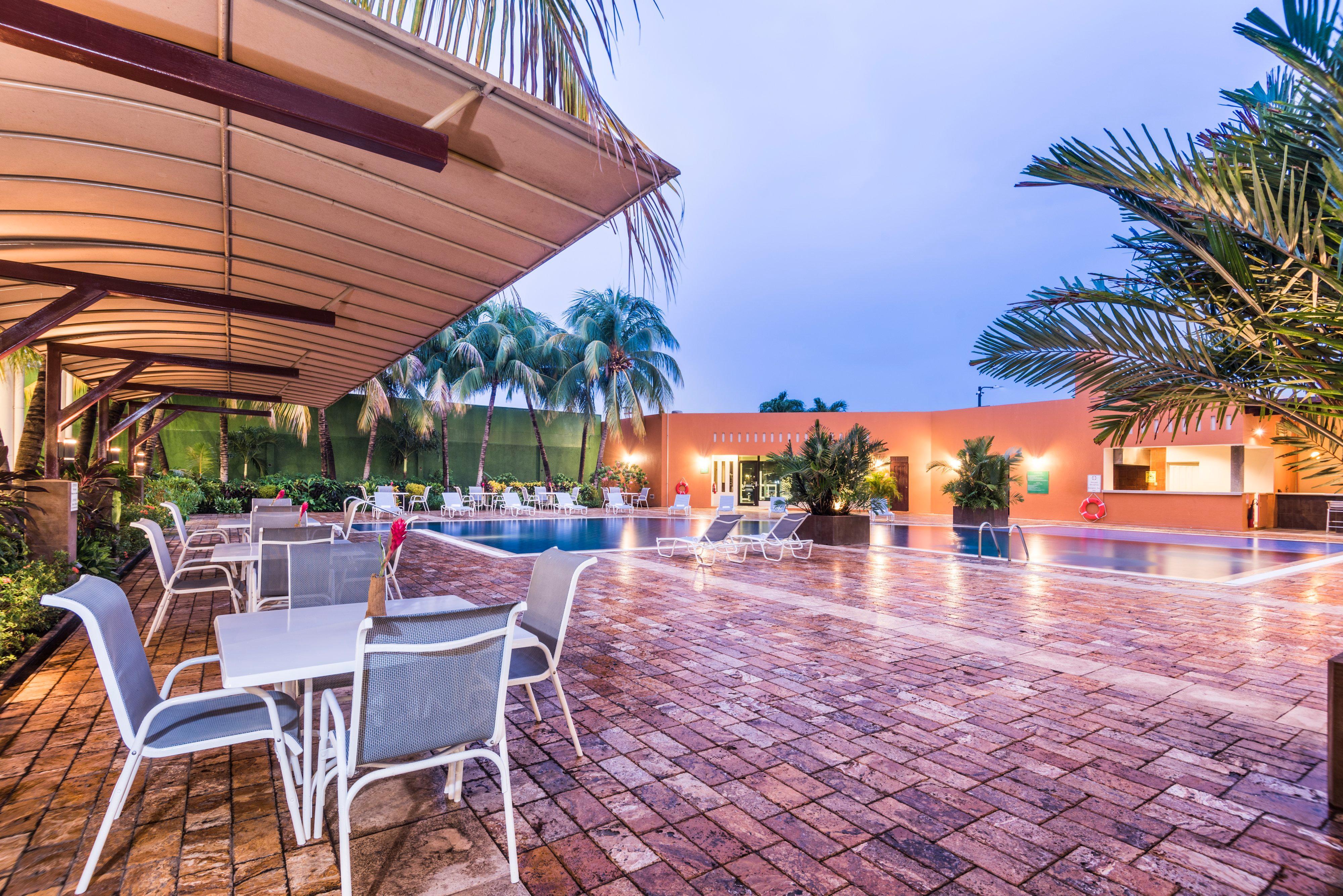 Holiday Inn Convention Center By Ihg Managua Exterior photo