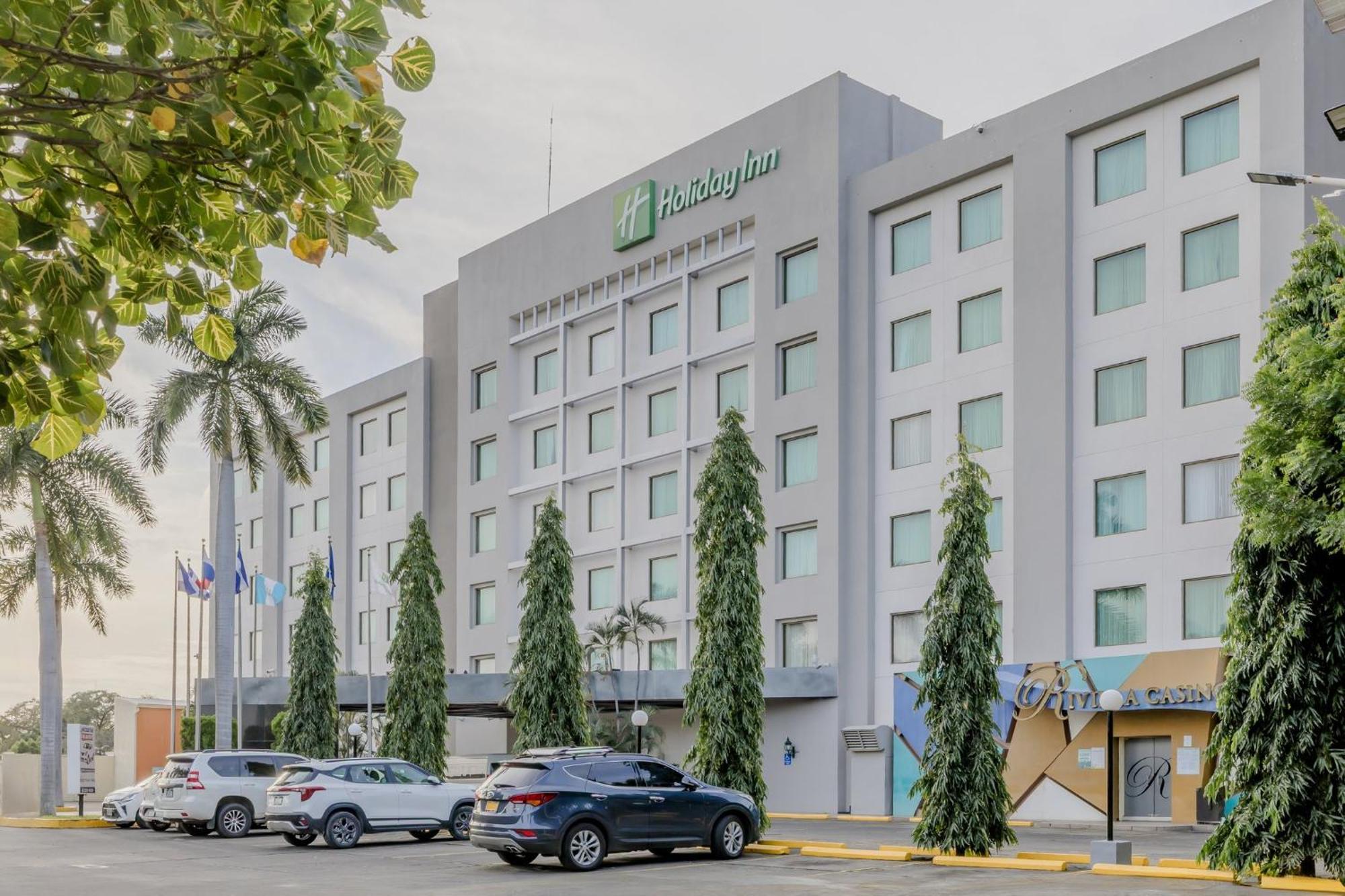 Holiday Inn Convention Center By Ihg Managua Exterior photo