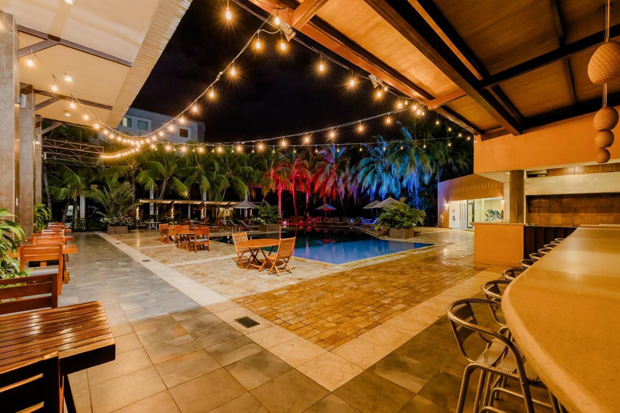 Holiday Inn Convention Center By Ihg Managua Exterior photo